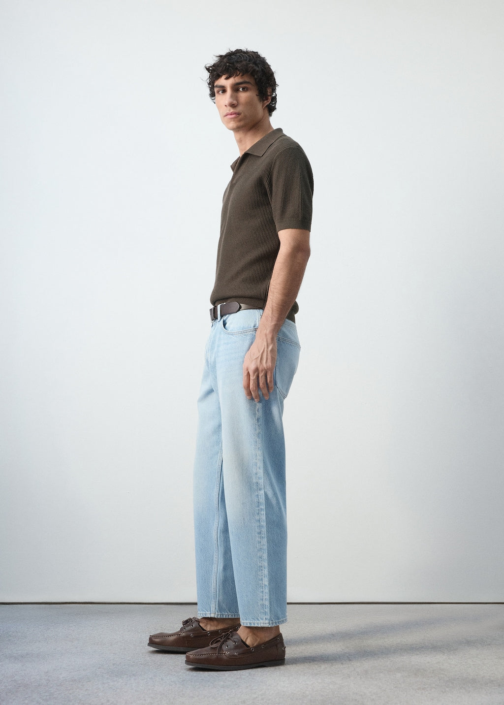 Mango jeans sammy in light denim - Image 5
