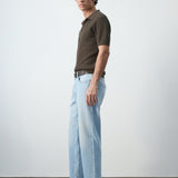 Mango jeans sammy in light denim - Image 5