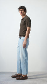 Mango jeans sammy in light denim - Image 5