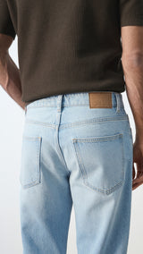 Mango jeans sammy in light denim - Image 6