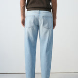 Mango jeans sammy in light denim - Image 8