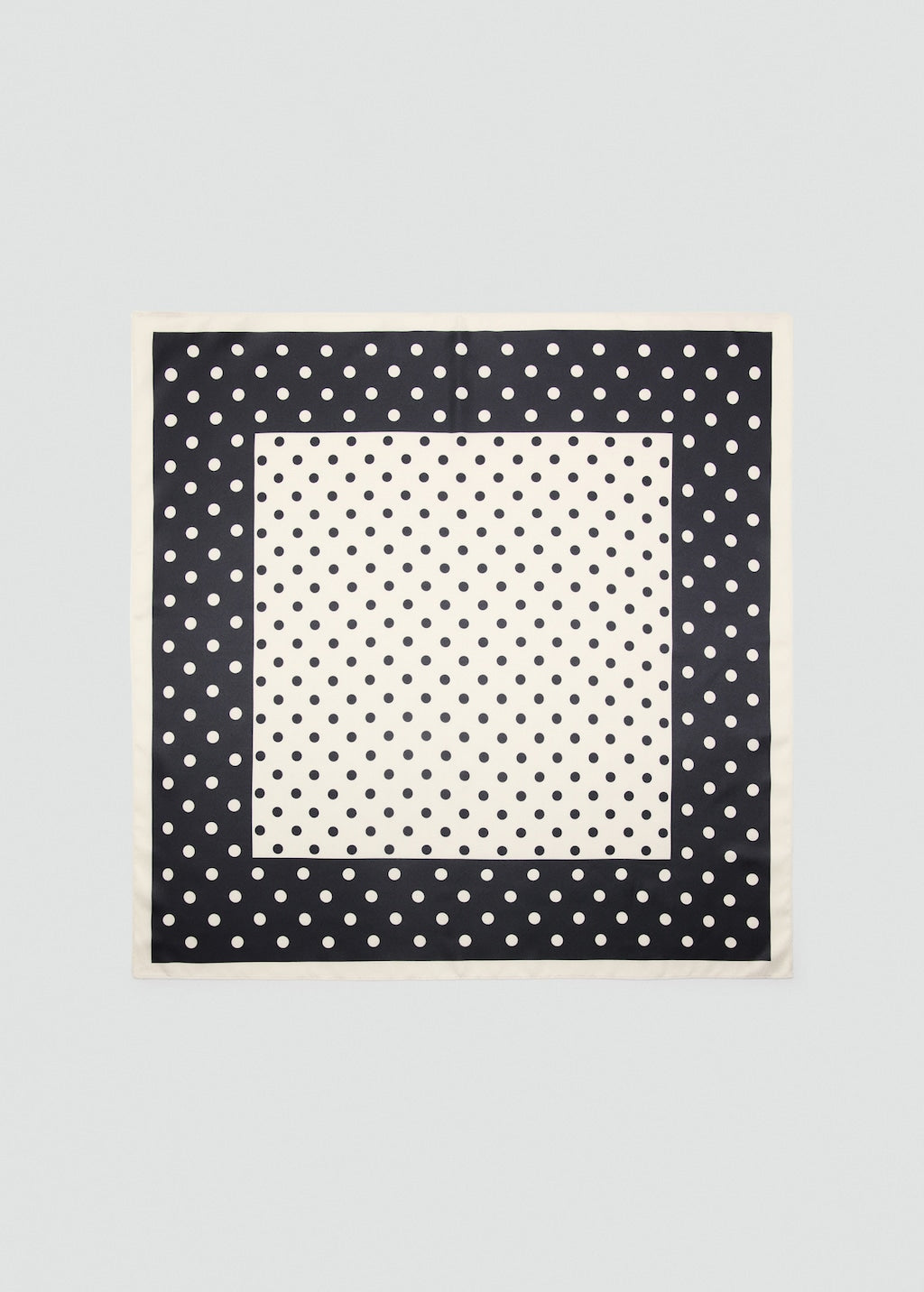 Mango kerchief filipa in raw - Image 2
