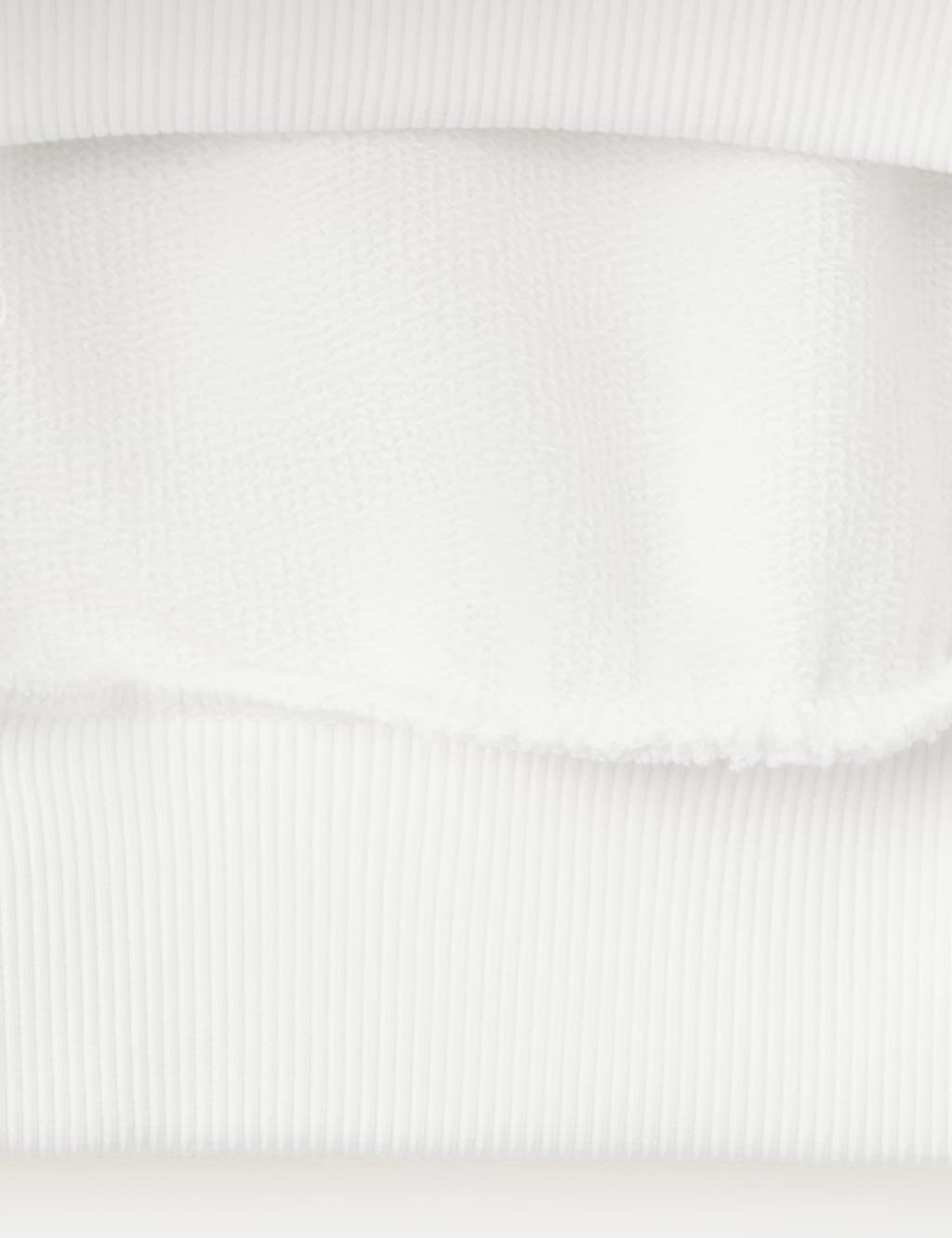 Mango sweatshirt pdchill in off white - Image 2