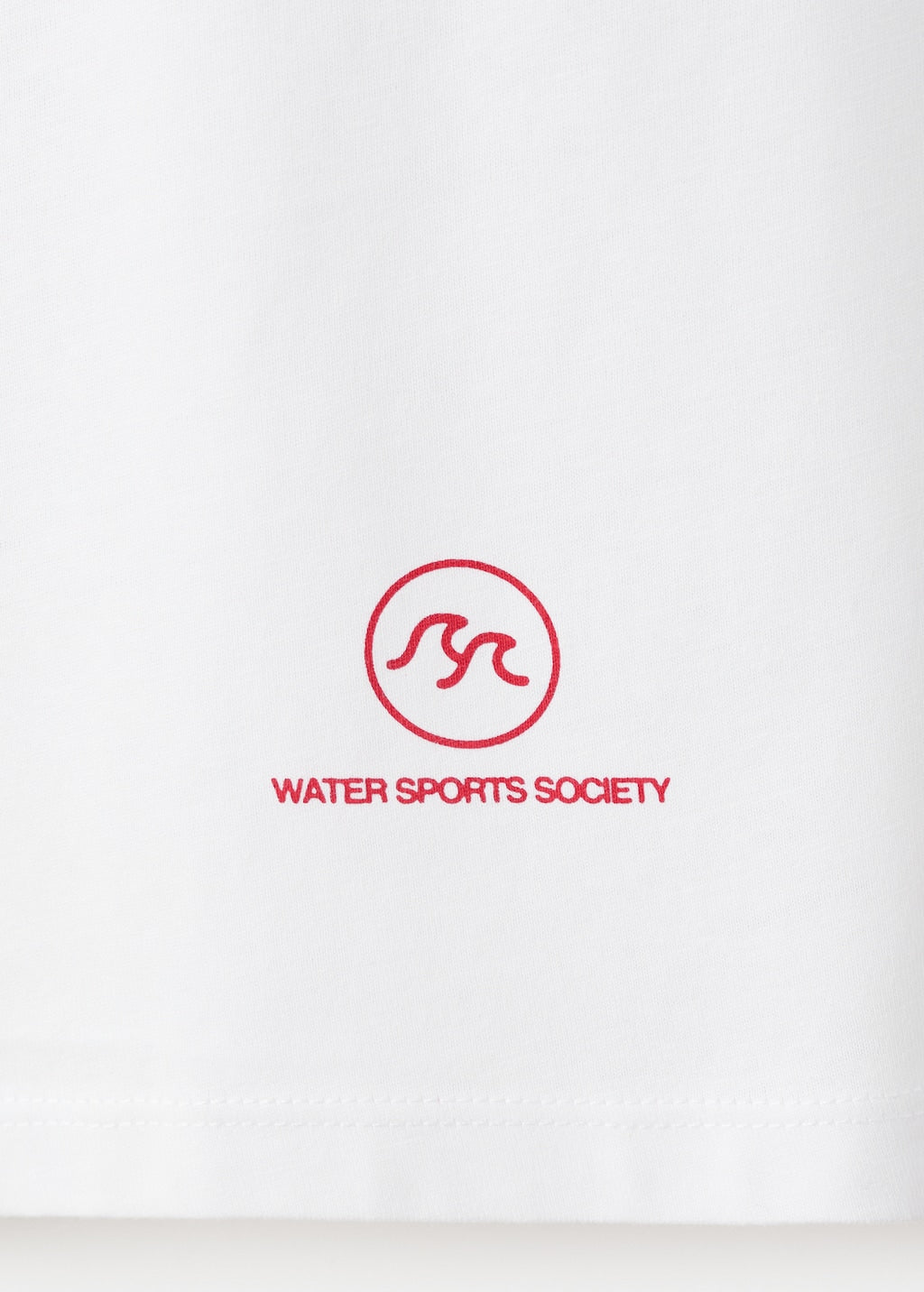 Mango t-shirt fsports in white - Image 2