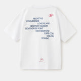Mango t-shirt fsports in white - Image 4