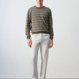 Mango trousers barrio in ice-001