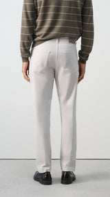 Mango trousers barrio in ice-003