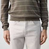 Mango trousers barrio in ice-004