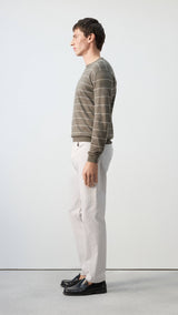 Mango trousers barrio in ice-008