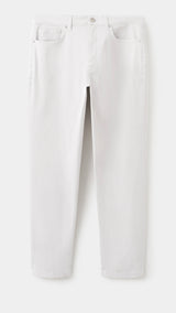 Mango trousers barrio in ice-021