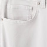 Mango trousers barrio in ice-030