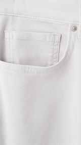 Mango trousers barrio in ice-030