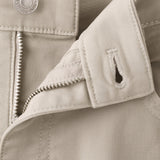 Mango trousers barrio in beige