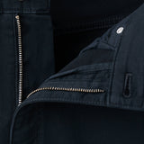 Mango trousers barrio in navy