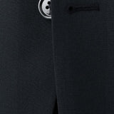 Mango blazer london in navy - Image 3