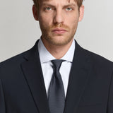Mango blazer london in navy - Image 4