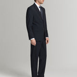 Mango blazer london in navy - Image 5