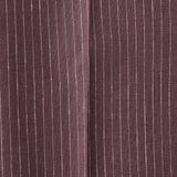 Mango trousers rainier in plum-030