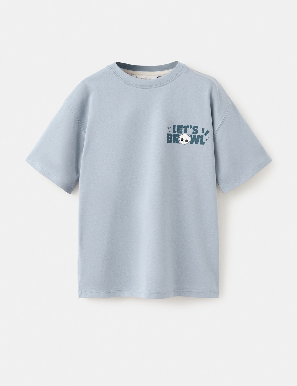 Mango t-shirt brawlets in carpet - Image 2
