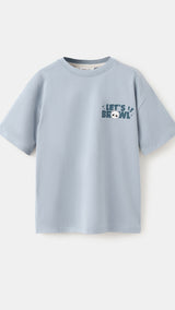 Mango t-shirt brawlets in carpet - Image 2