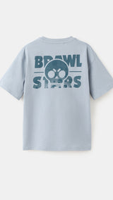 Mango t-shirt brawlets in carpet - Image 6