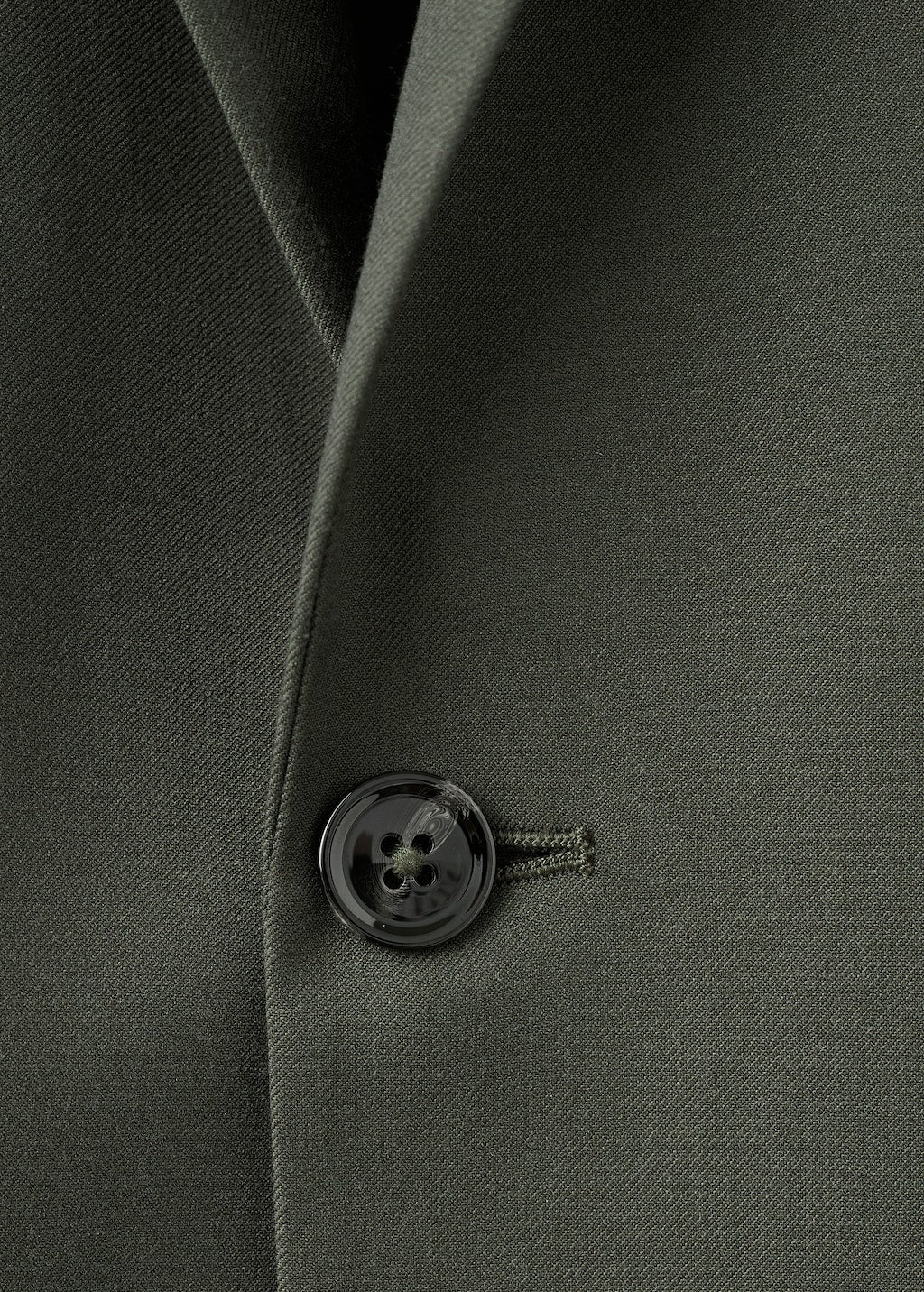 Mango blazer milan in khaki - Image 6