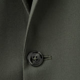 Mango blazer milan in khaki - Image 6