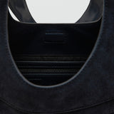 Mango shoulder bag indira in navy - Image 5