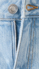 Mango jeans regular in light denim