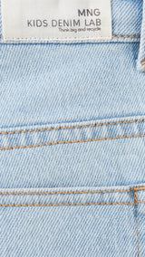 Mango jeans regular in light denim