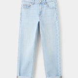 Mango jeans regular in light denim