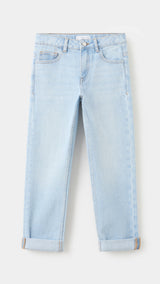 Mango jeans regular in light denim