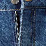 Mango jeans regular in medium denim