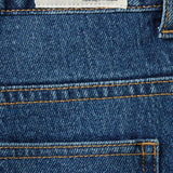 Mango jeans regular in medium denim