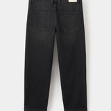 Mango jeans regular in black denim