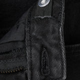 Mango jeans regular in black denim