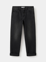 black denim