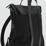 Mango backpack packlea in black - Image 1