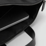 Mango backpack packlea in black - Image 3