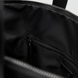 Mango backpack packlea in black - Image 5