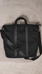 Mango backpack packlea in black - Image 6
