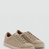 Mango trainers metrosue in sand - Image 1