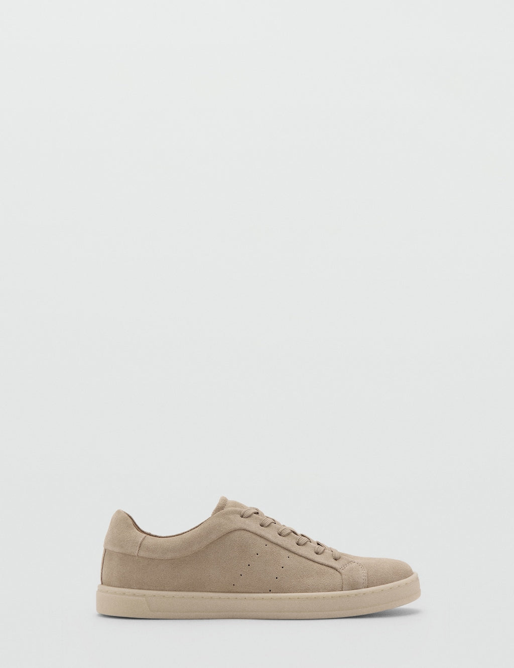 Mango trainers metrosue in sand - Image 2