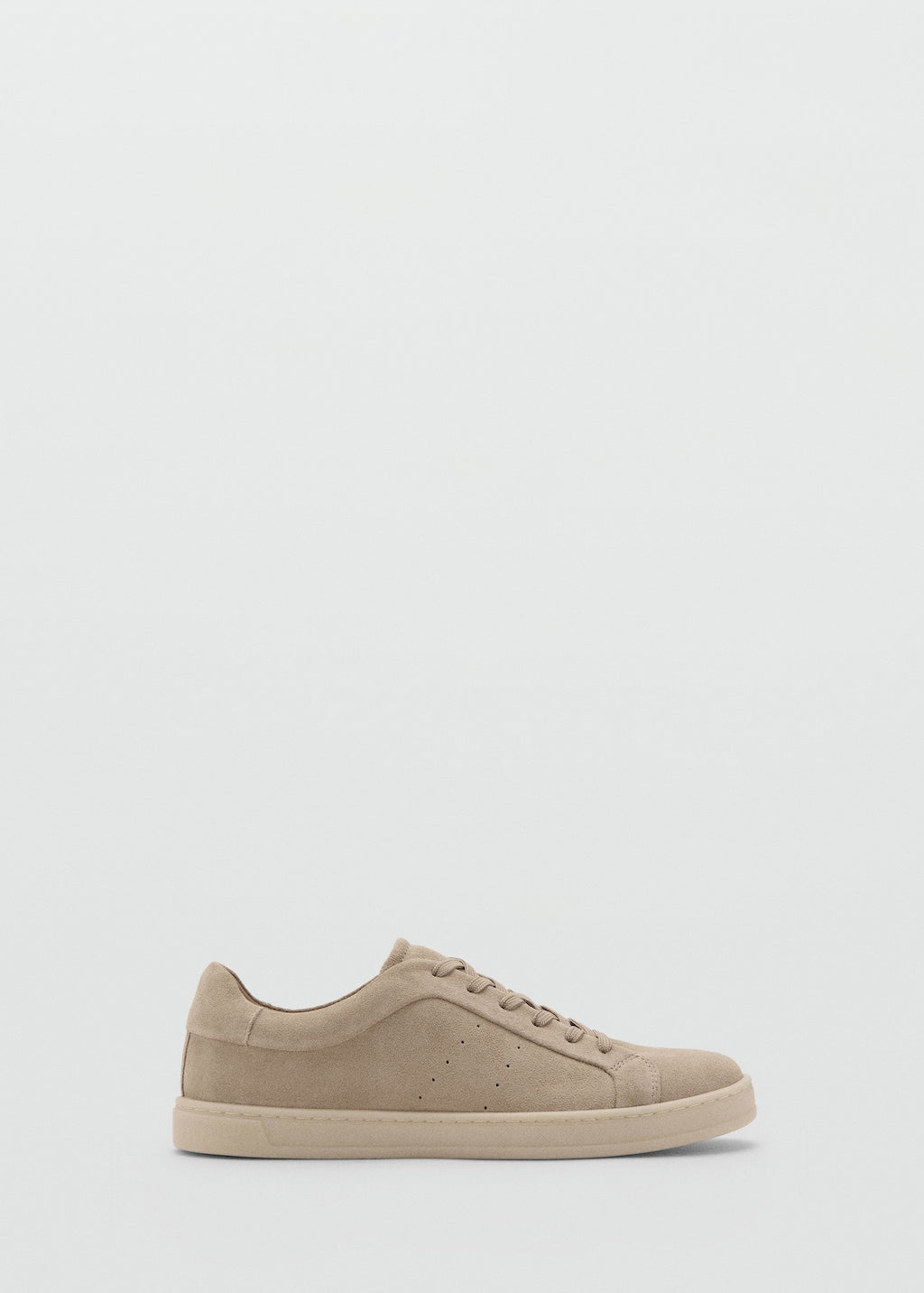 Mango trainers metrosue in sand - Image 2