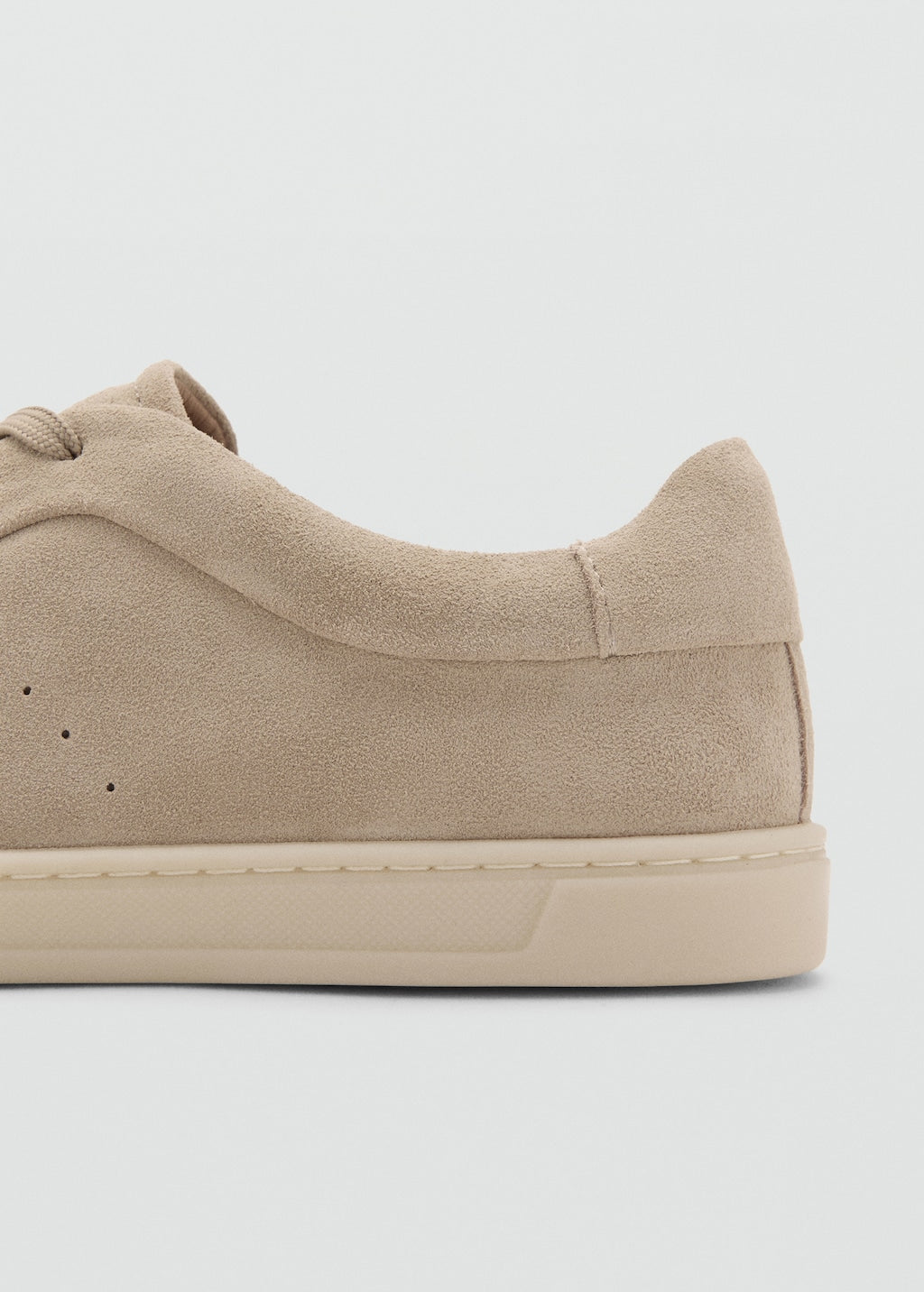 Mango trainers metrosue in sand - Image 3