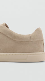 Mango trainers metrosue in sand - Image 3