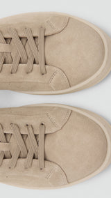 Mango trainers metrosue in sand - Image 4