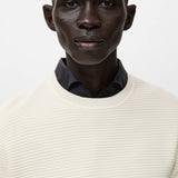 Mango sweater salas in off white-004
