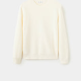 Mango sweater salas in off white-021