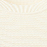 Mango sweater salas in off white-023